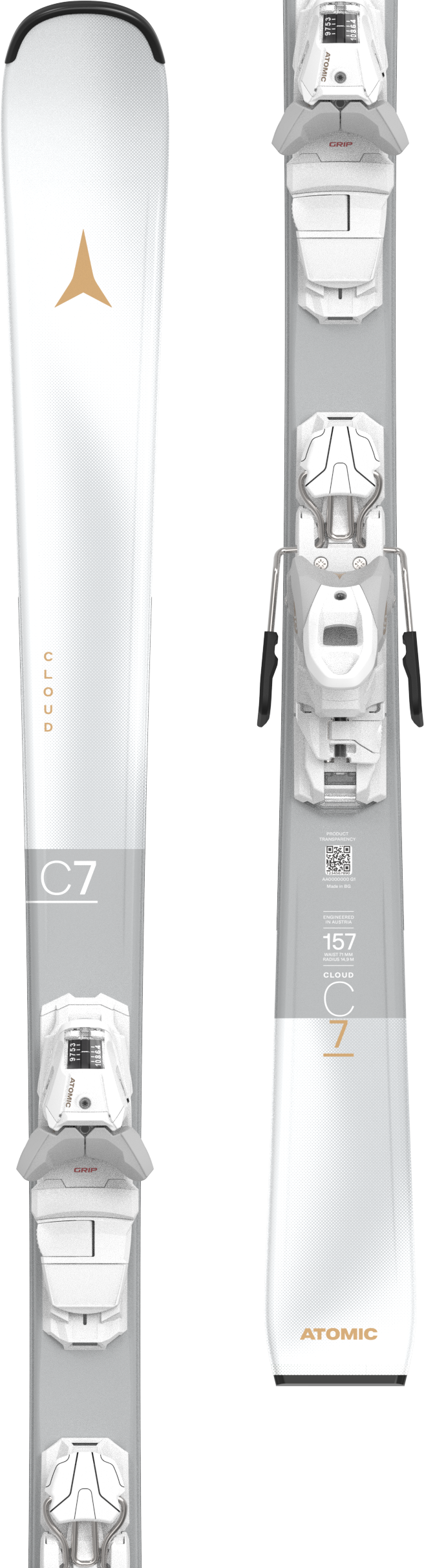 CLOUD C7 WHITE + M 10 GW