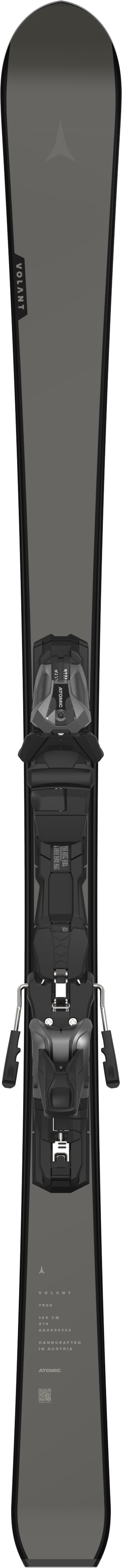 VOLANT 7000 + MI 12 GW GUNMETAL