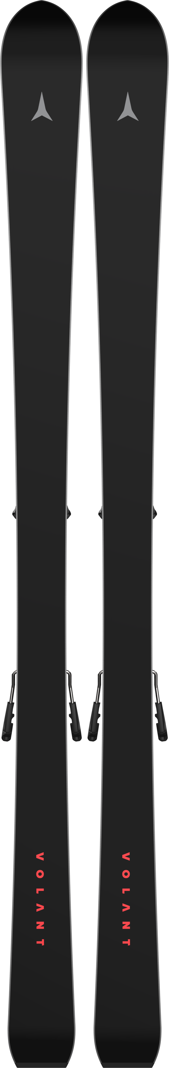 VOLANT 7000 + MI 12 GW GUNMETAL