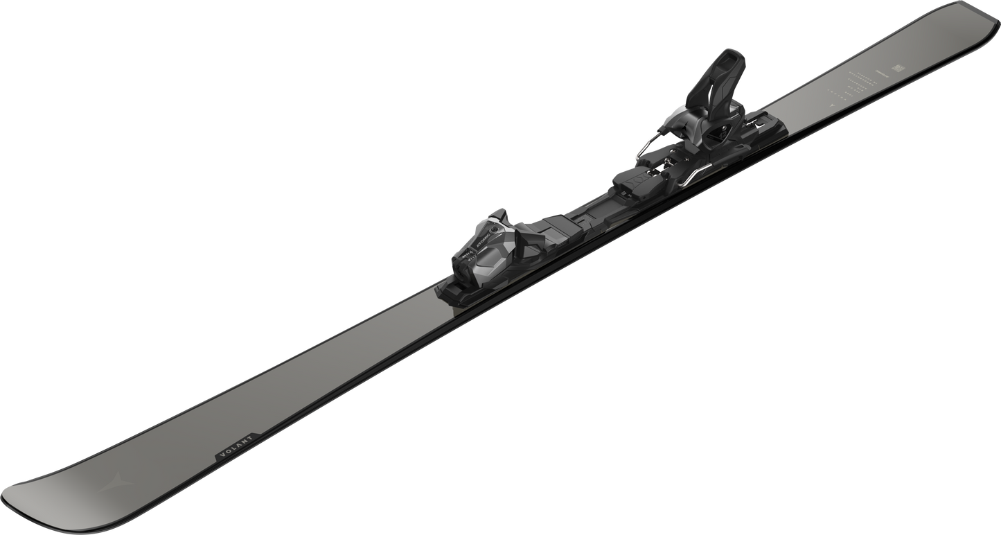 VOLANT 7000 + MI 12 GW GUNMETAL