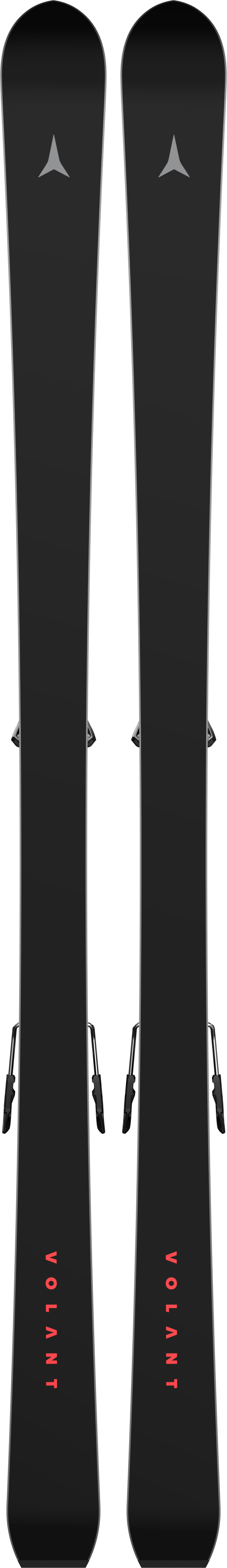 VOLANT 5000 + M 10 GW GUNMETAL