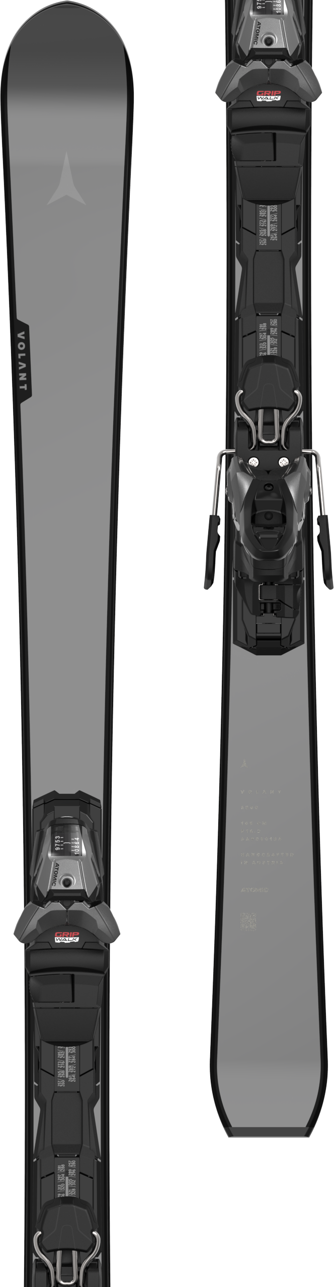 VOLANT 5000 + M 10 GW GUNMETAL