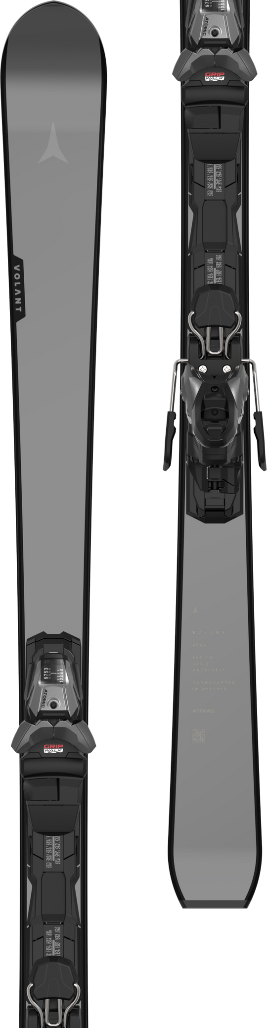 VOLANT 5000 + M 10 GW GUNMETAL