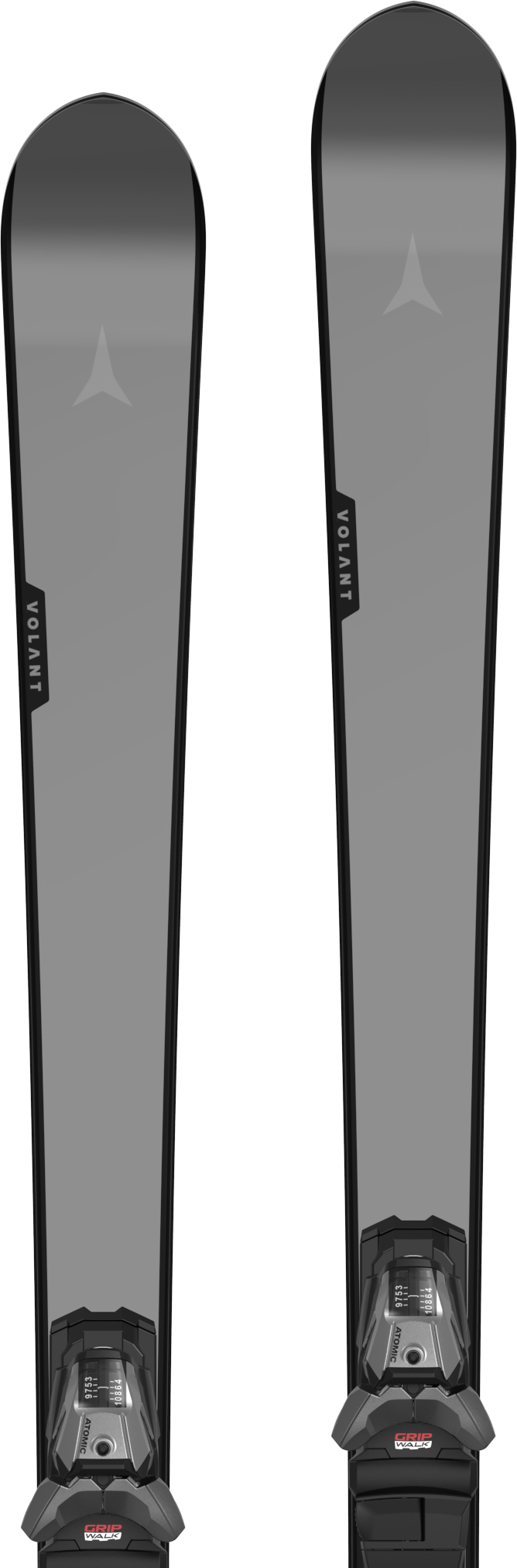 VOLANT 5000 + M 10 GW GUNMETAL