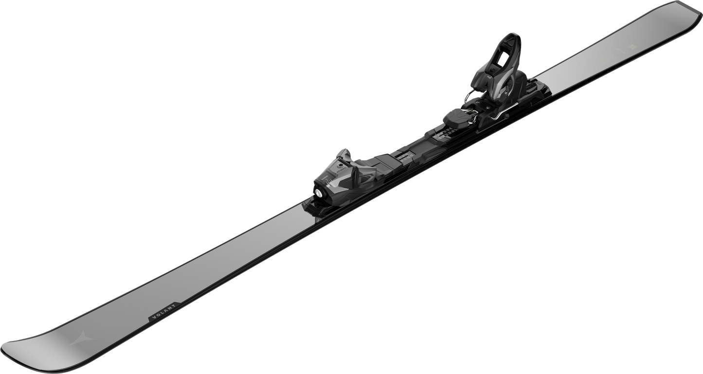 VOLANT 5000 + M 10 GW GUNMETAL