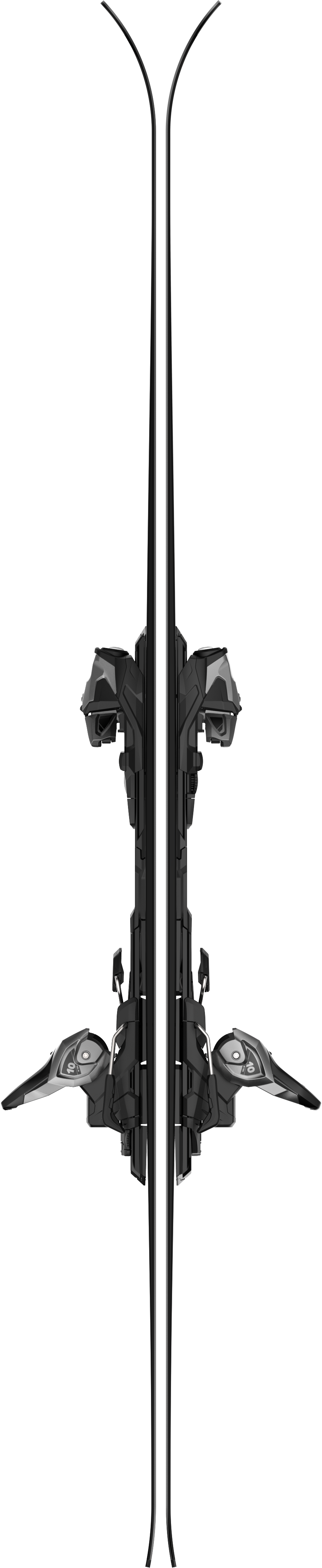 VOLANT 5000 + M 10 GW GUNMETAL