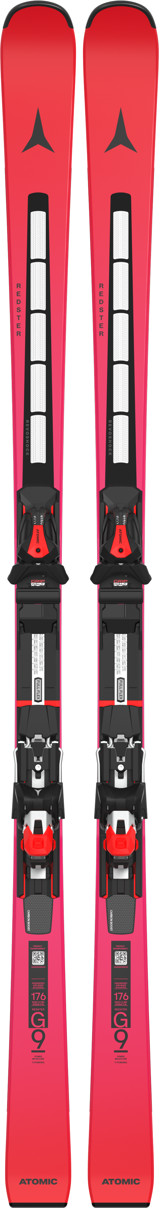 REDSTER G9 REVOSHOCK S + I 12 GW