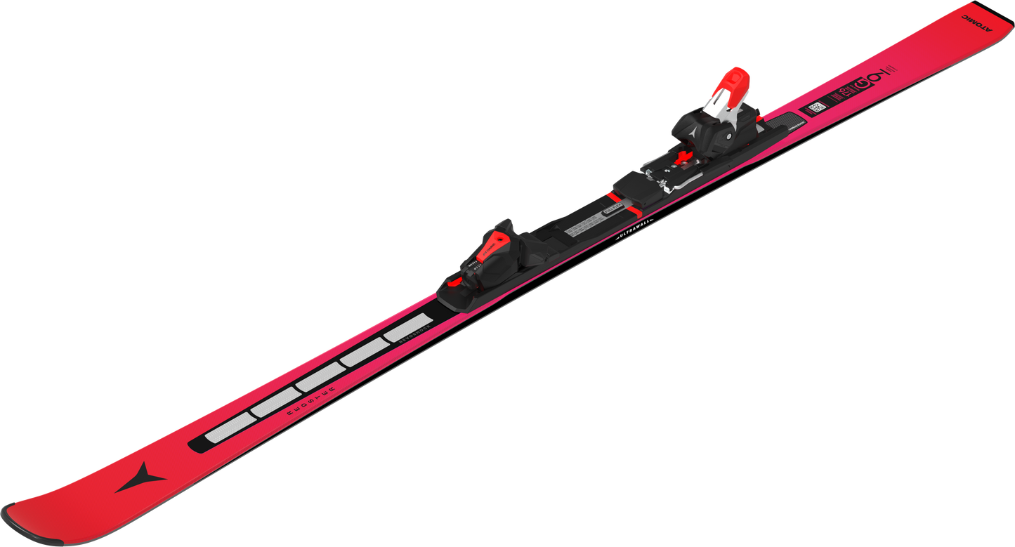 REDSTER G9 REVOSHOCK S + I 12 GW