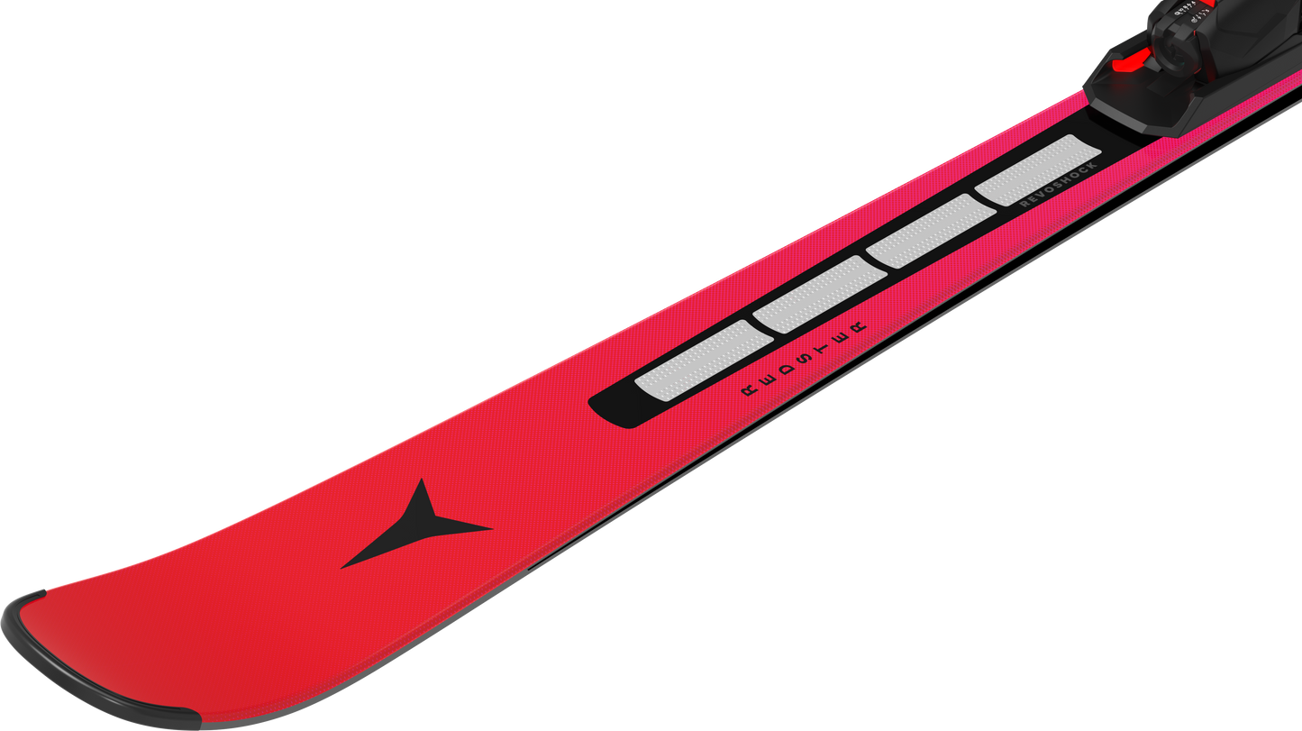 REDSTER S9 REVOSHOCK S + I 12 GW