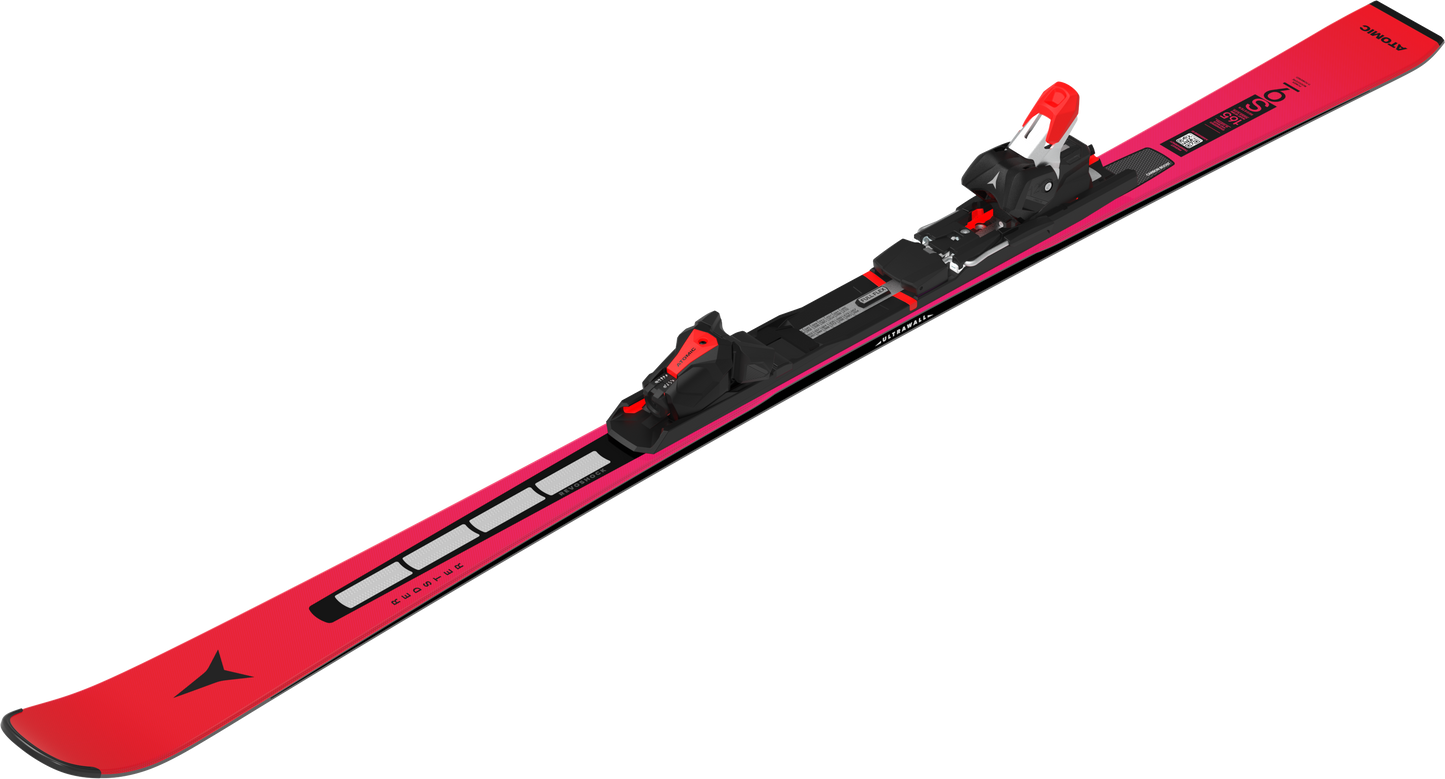 REDSTER S9 REVOSHOCK S + I 12 GW