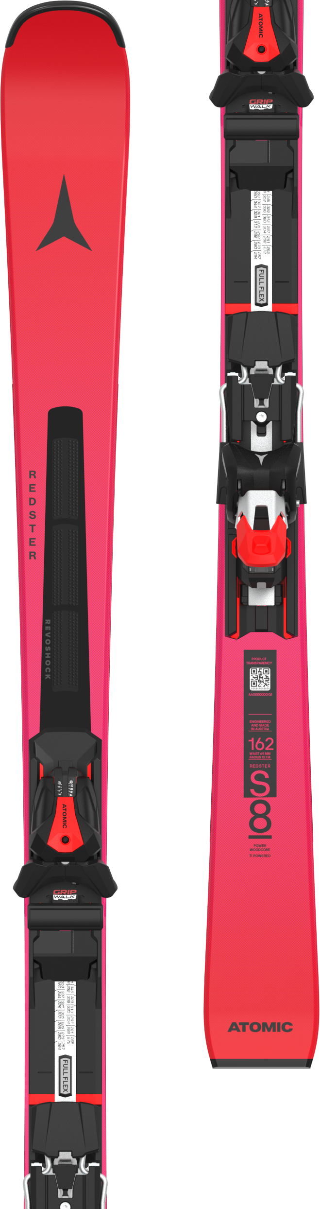 REDSTER S8 REVOSHOCK C + I 12 GW – アトミック公式オンラインストア REDSTER S8 REVOSHOCK C + I 12 GW – アトミック公式オンラインストア