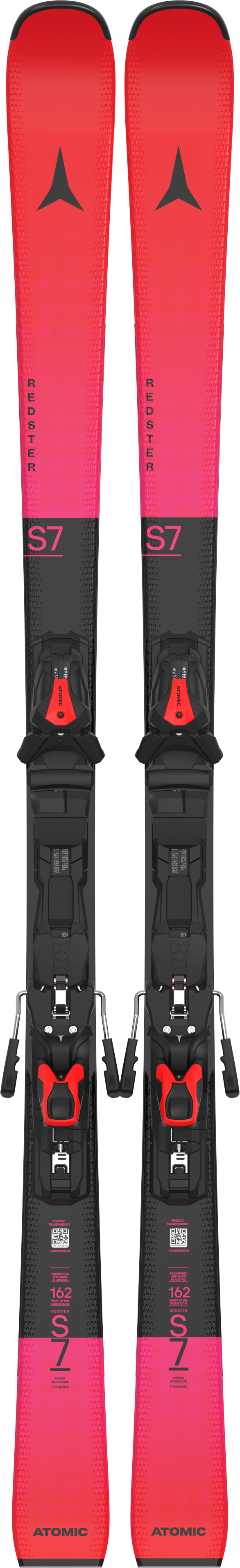 REDSTER S7 + MI 12 GW