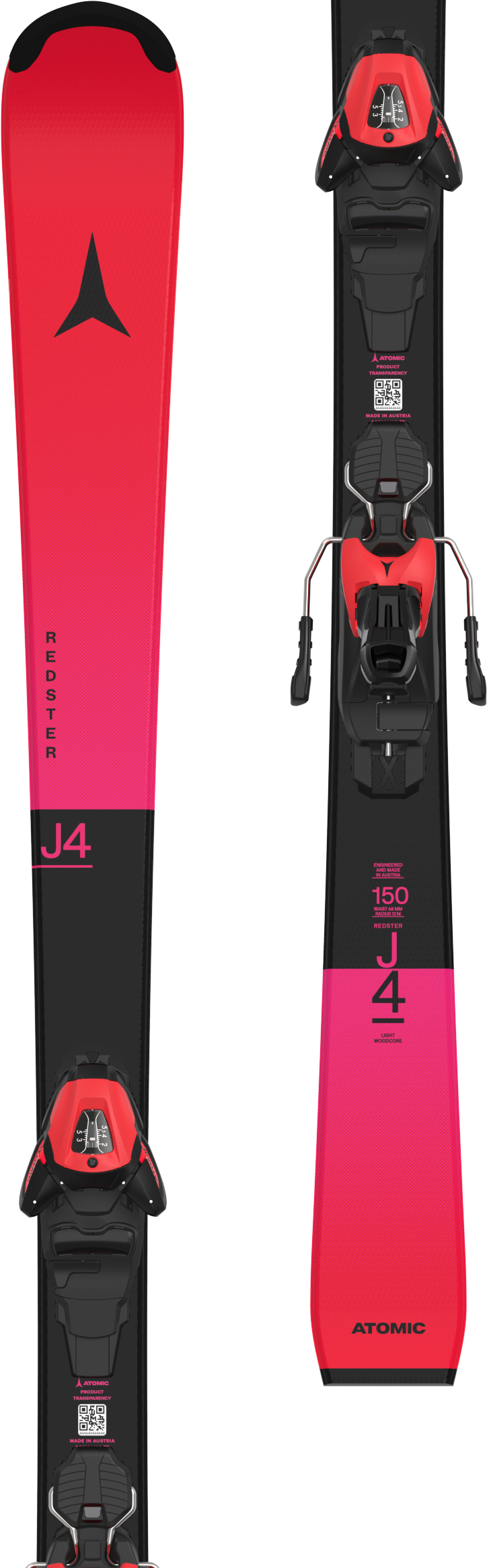 REDSTER J4 + L 6 GW – アトミック公式オンラインストア REDSTER J4 + L 6 GW – アトミック公式オンラインストア