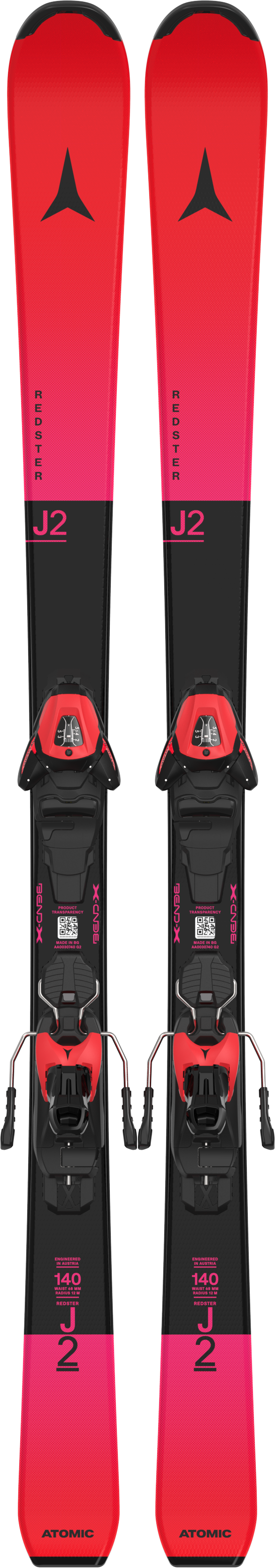 REDSTER J2 130-150 + L 6 GW