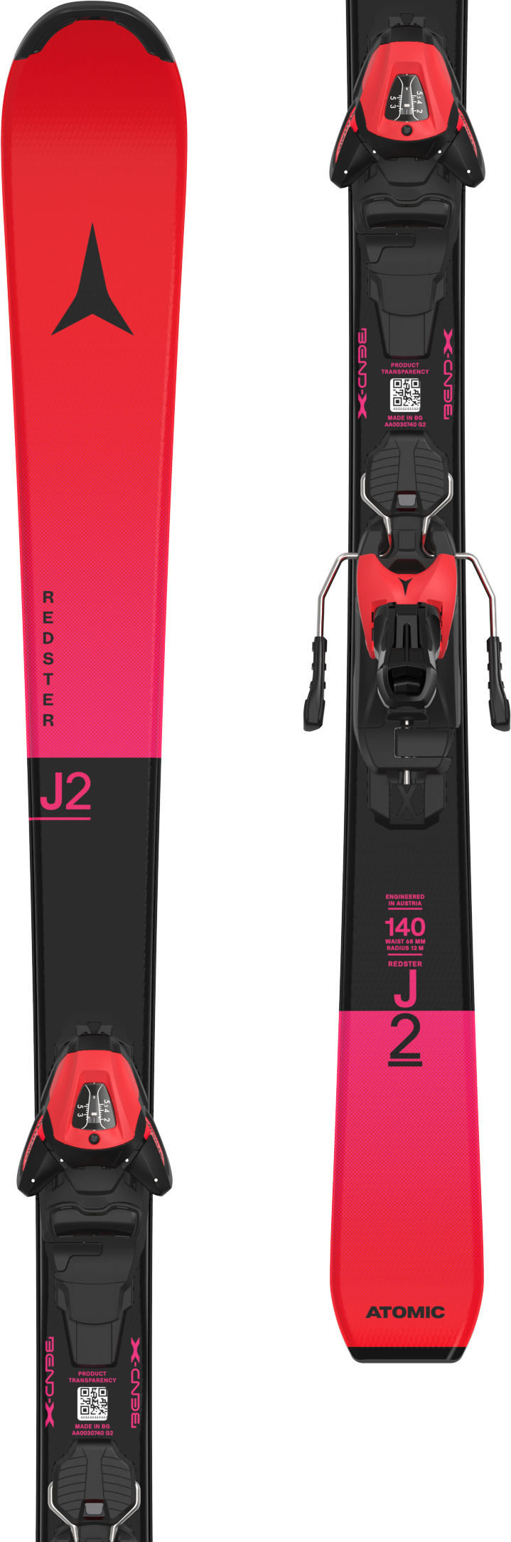 REDSTER J2 130-150 + L 6 GW