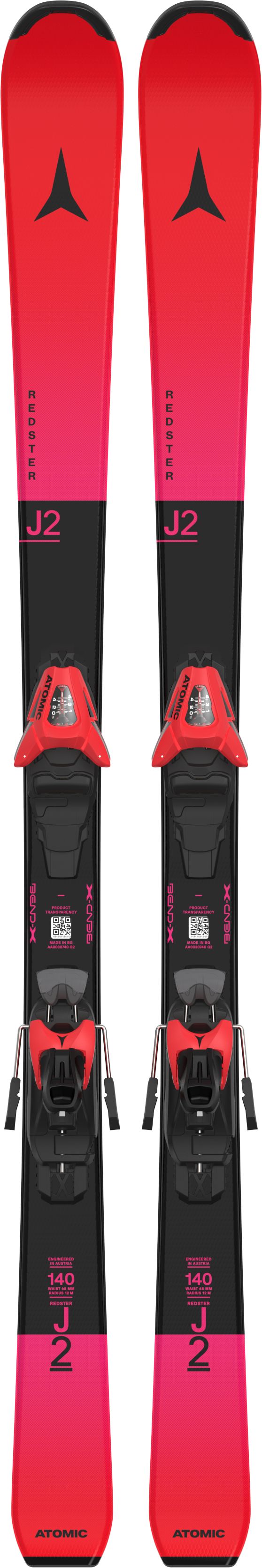 REDSTER J2 130-150 + C 5 GW