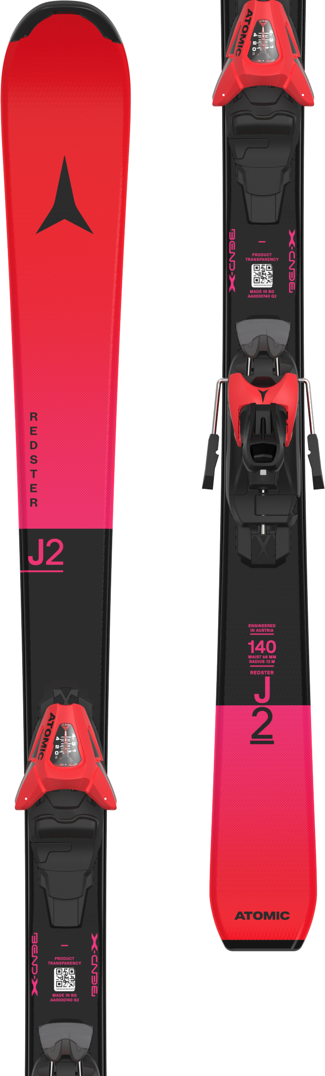 REDSTER J2 130-150 + C 5 GW