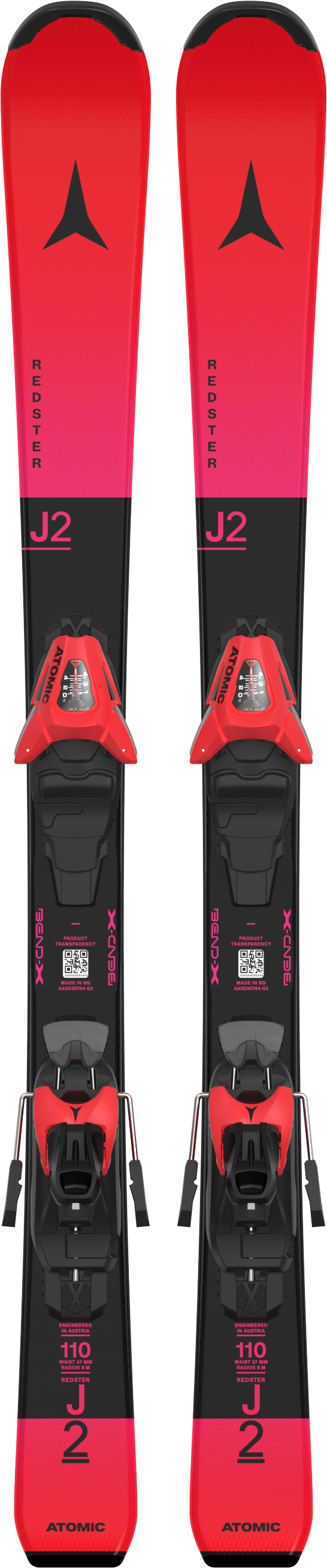 REDSTER J2 100-120 + C 5 GW