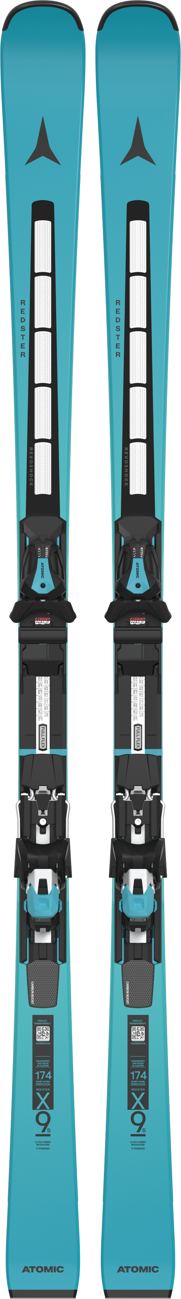 REDSTER X9S REVOSHOCK S + I 12 GW