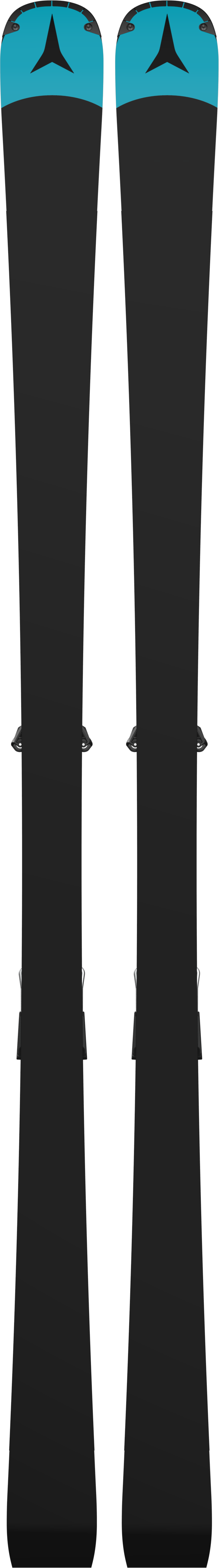 REDSTER X9S REVOSHOCK S + I 12 GW