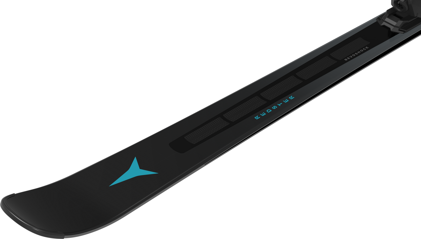 REDSTER X7 REVOSHOCK C + MI 12 GW