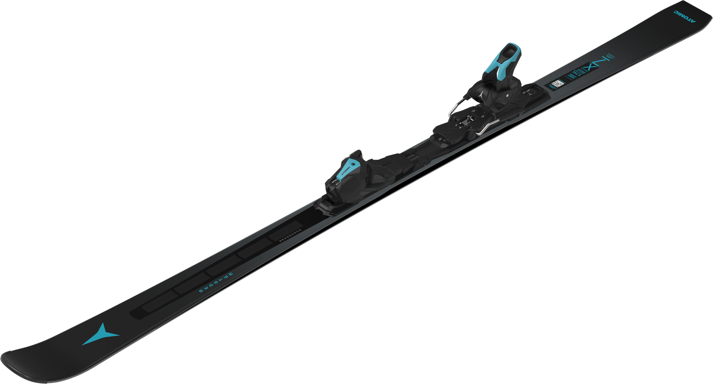 REDSTER X7 REVOSHOCK C + MI 12 GW