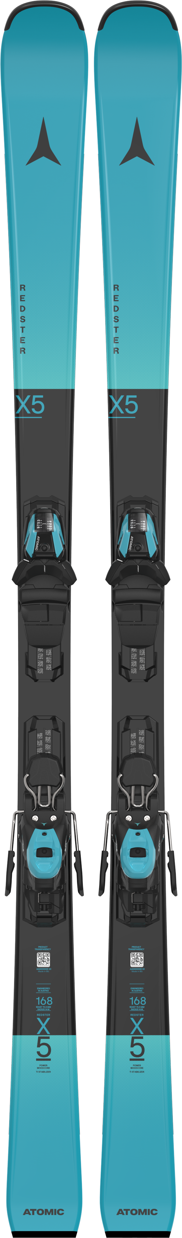 REDSTER X5 TEAL + M 10 GW