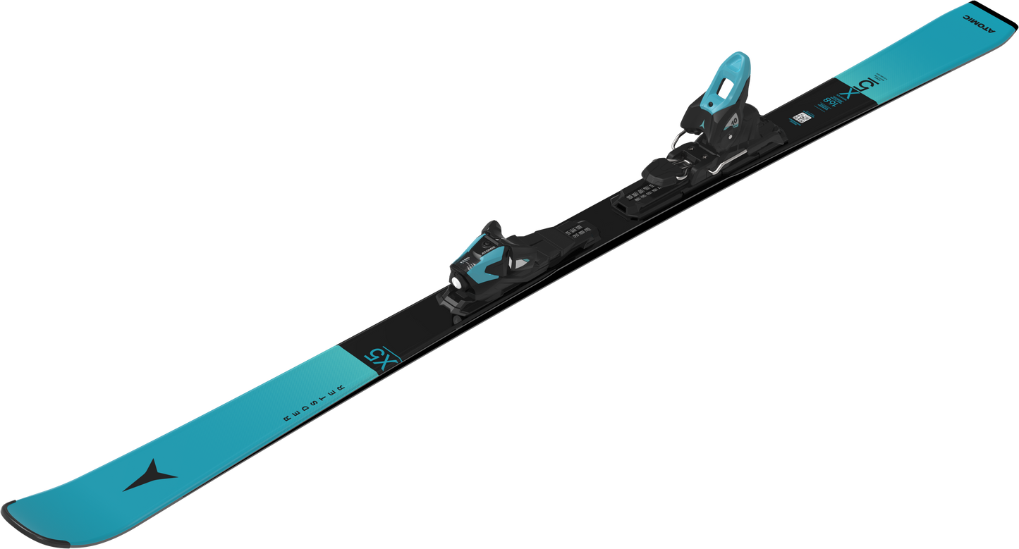 REDSTER X5 TEAL + M 10 GW