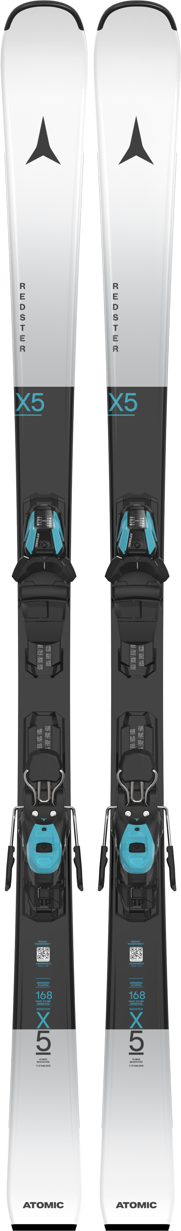 REDSTER X5 GREY + M 10 GW