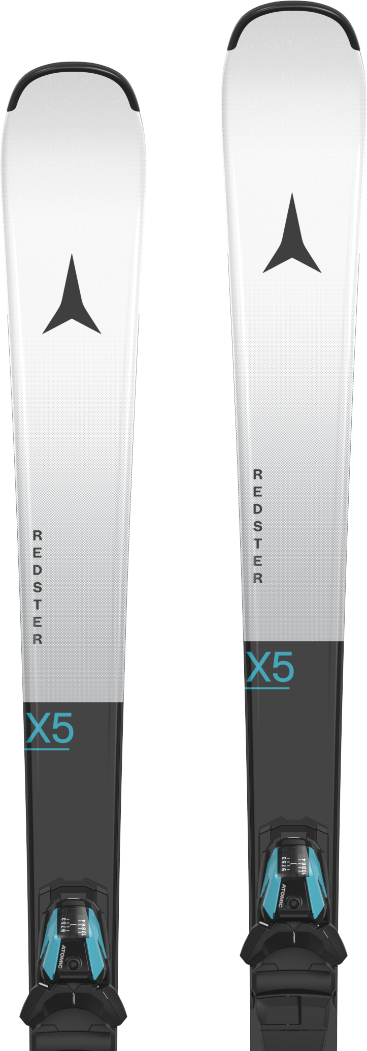 REDSTER X5 GREY + M 10 GW