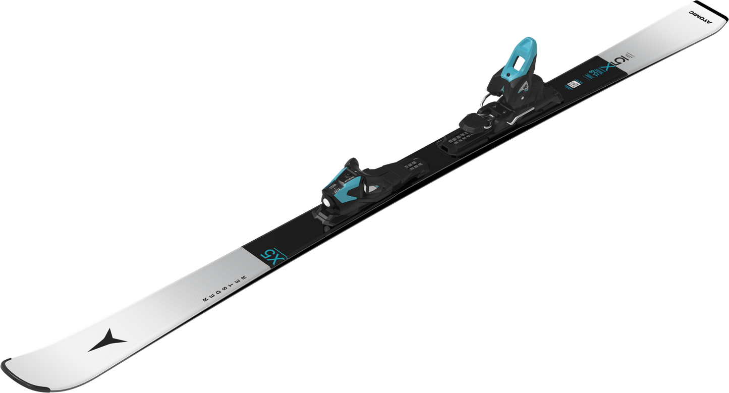 REDSTER X5 GREY + M 10 GW