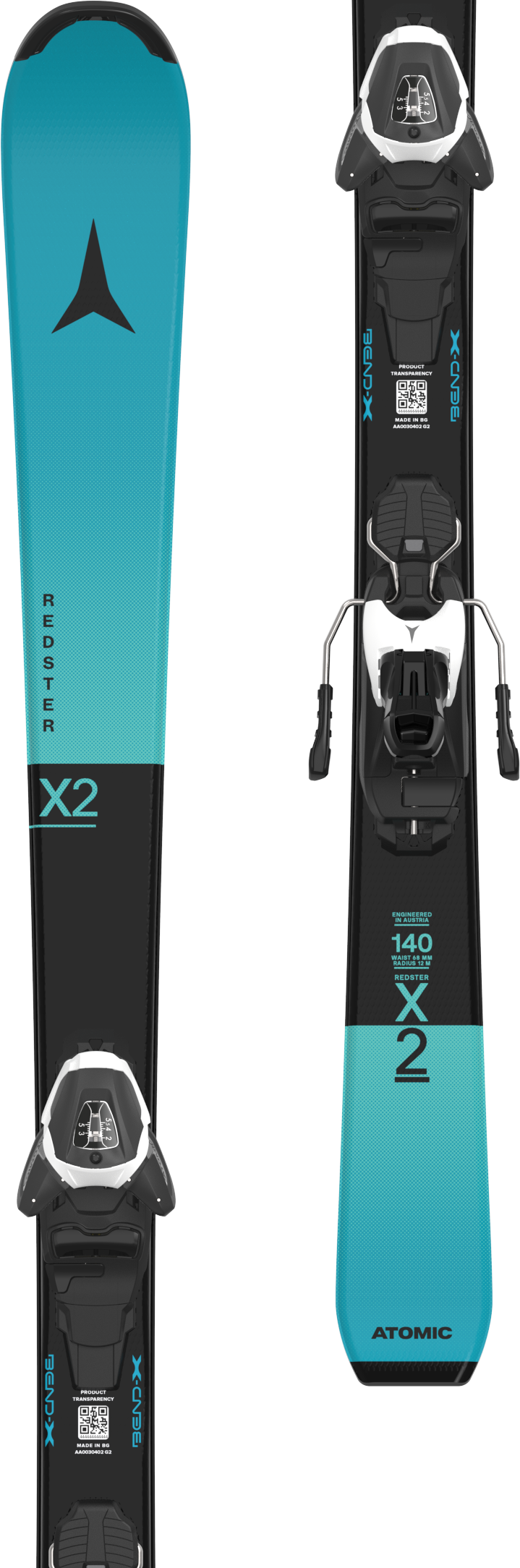 REDSTER X2 130-150 + L 6 GW