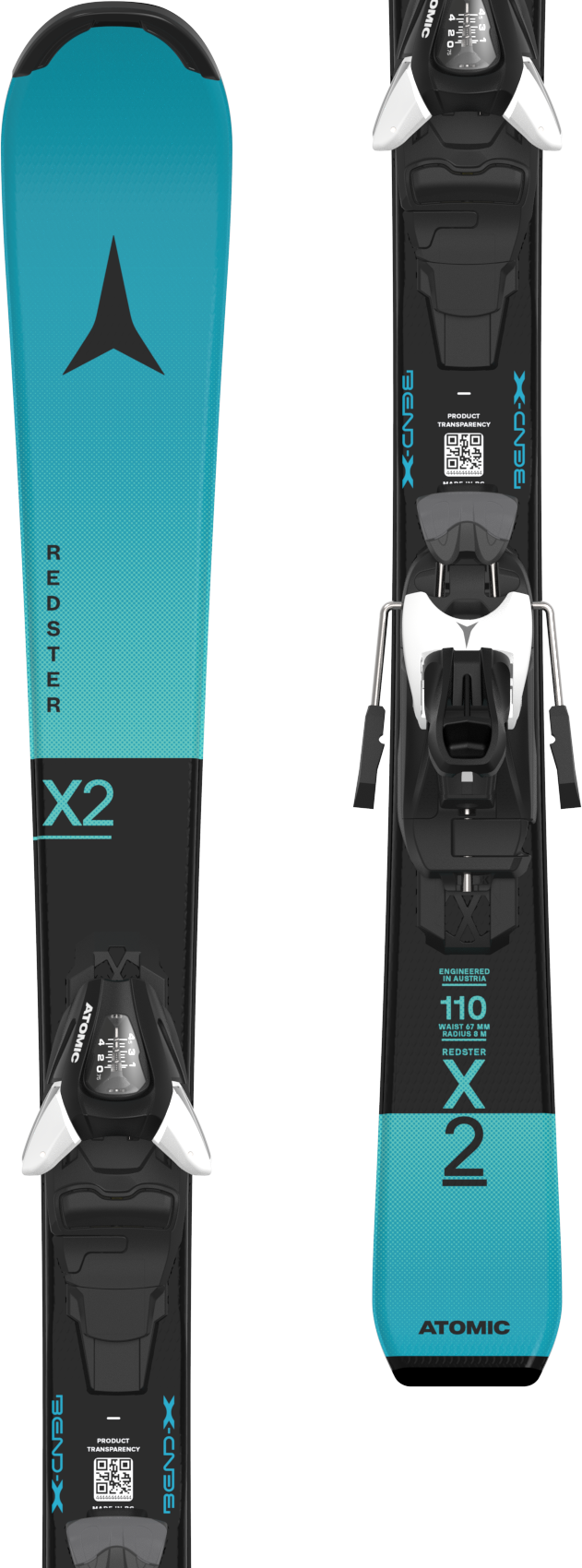 REDSTER X2 100-120 + C 5 GW