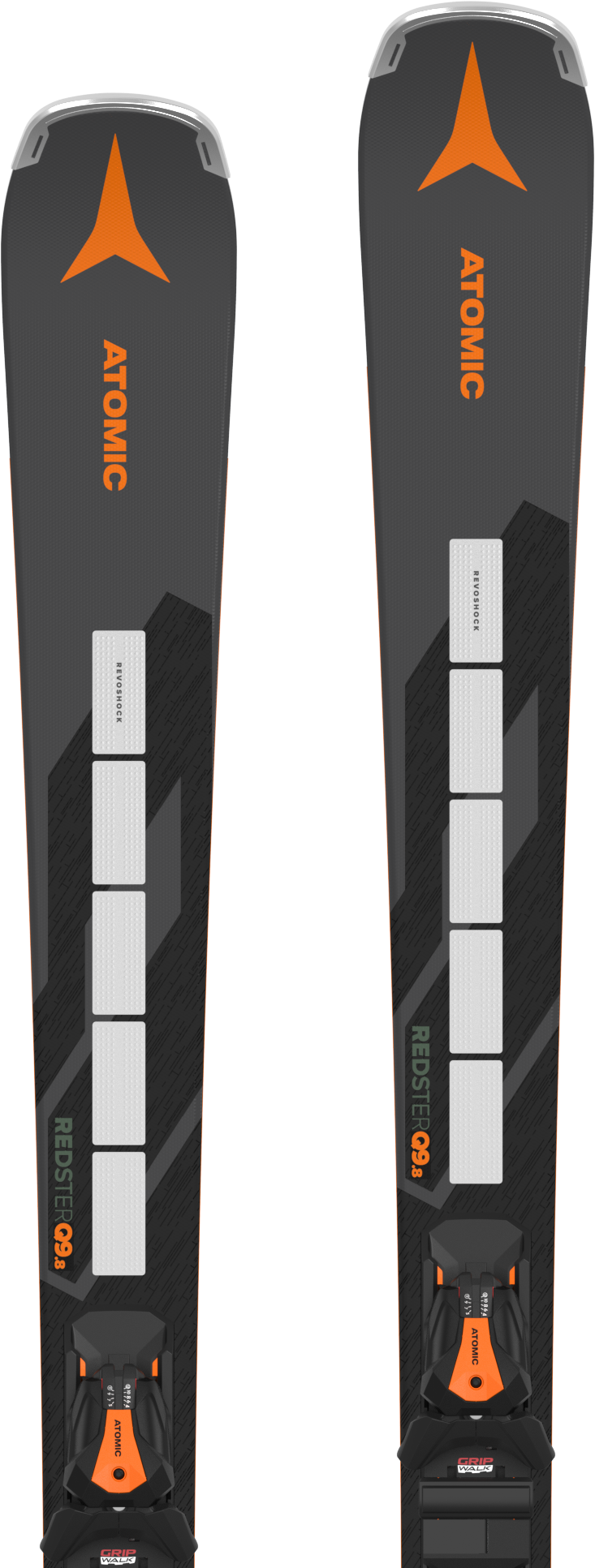 REDSTER Q9.8 REVOSHOCK S + I 12 GW
