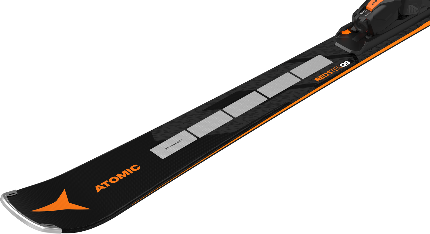 REDSTER Q9 REVOSHOCK S + I 12 GW