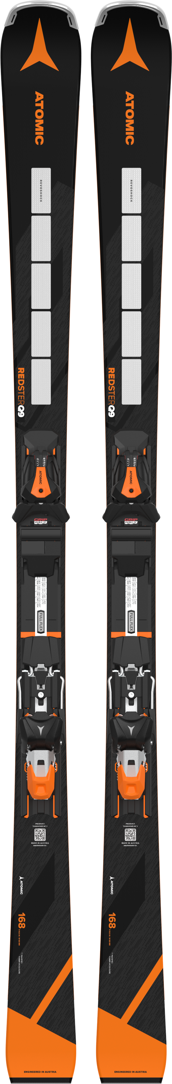 REDSTER Q9 REVOSHOCK S + I 12 GW