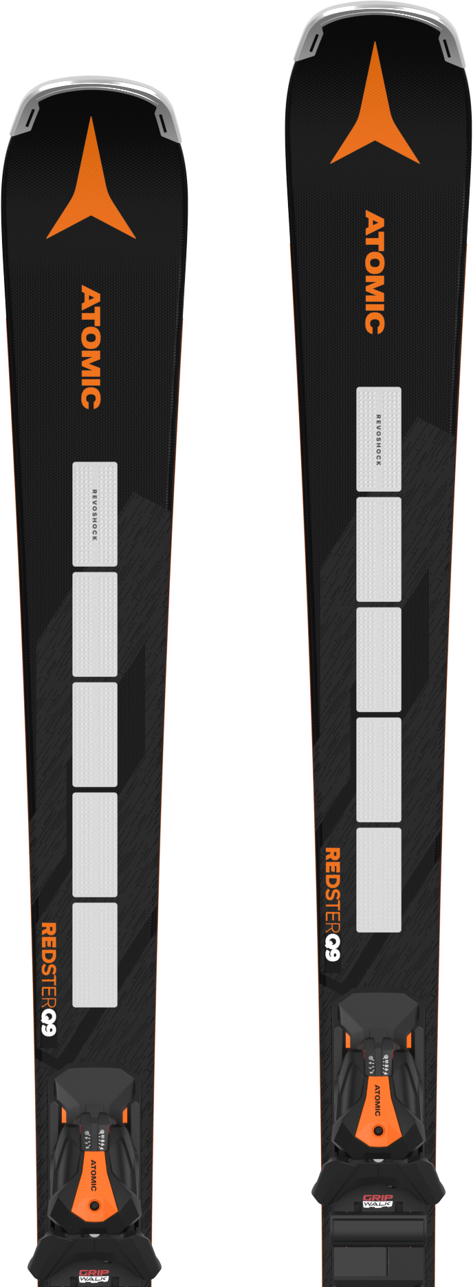 REDSTER Q9 REVOSHOCK S + I 12 GW