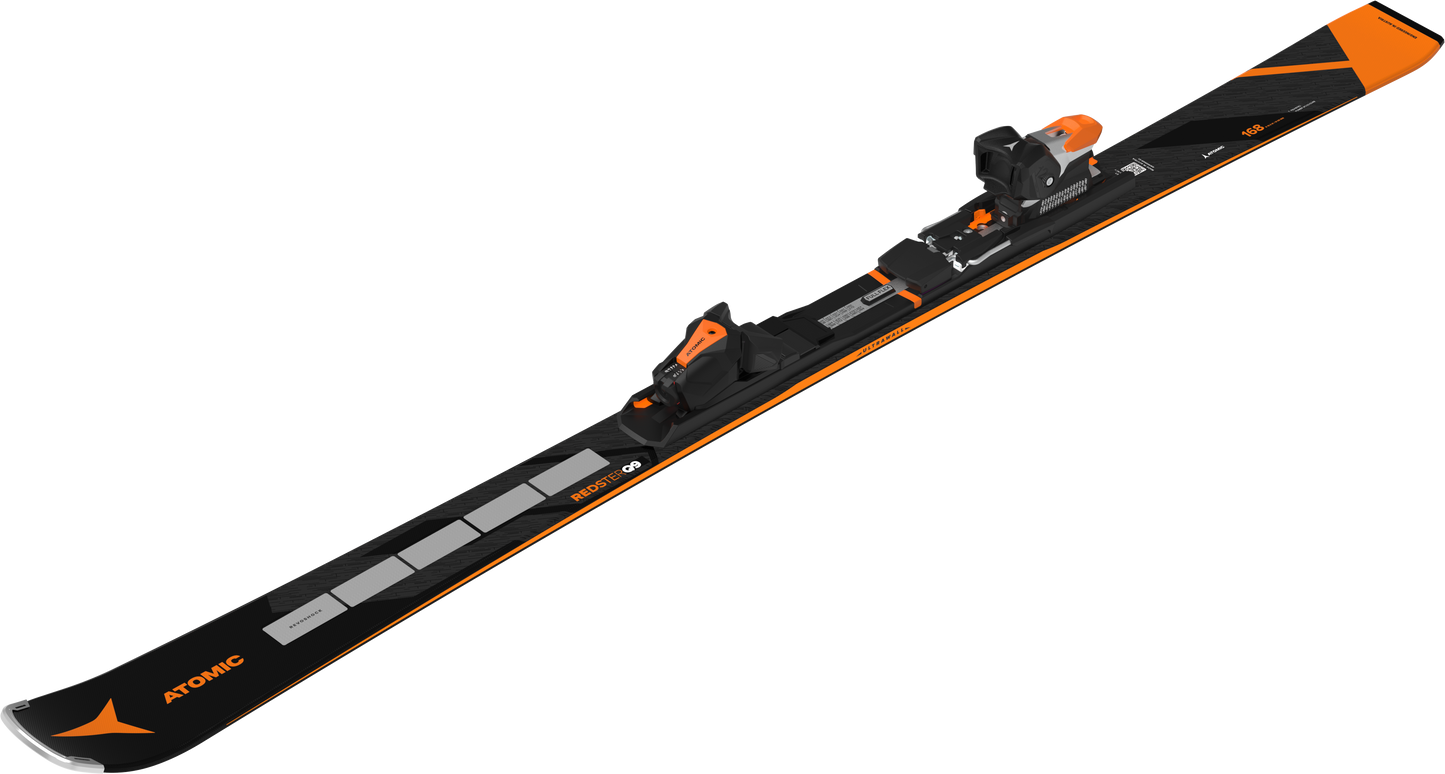 REDSTER Q9 REVOSHOCK S + I 12 GW