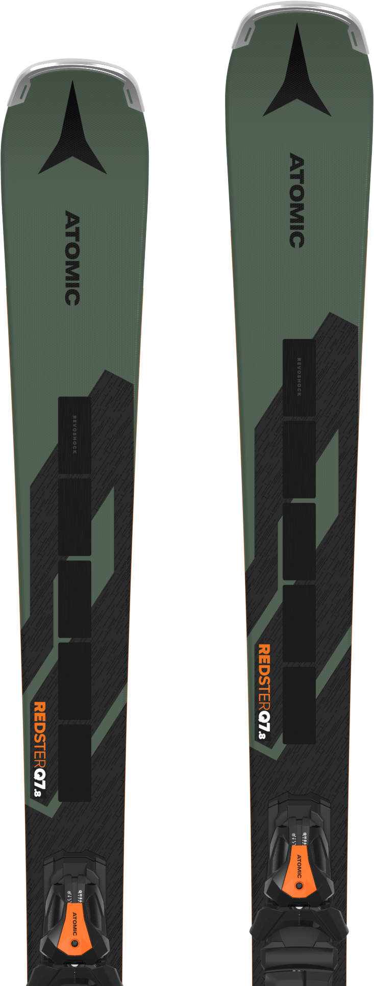 REDSTER Q7.8 REVOSHOCK C + MI 12 GW