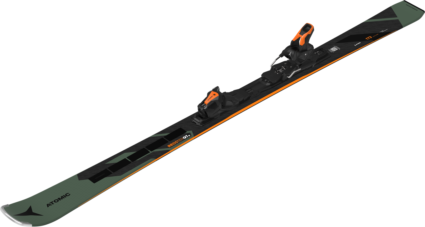 REDSTER Q7.8 REVOSHOCK C + MI 12 GW