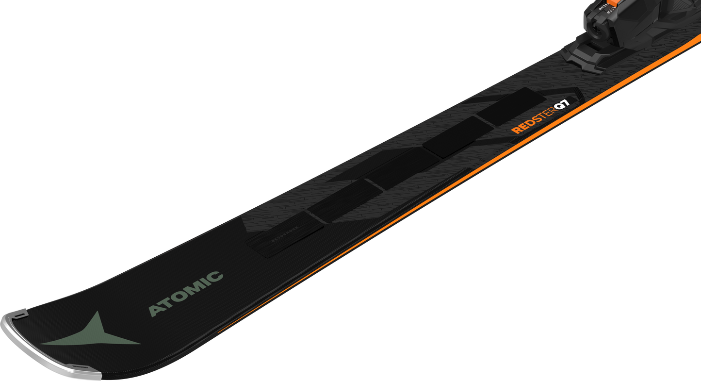 REDSTER Q7 REVOSHOCK C + MI 12 GW