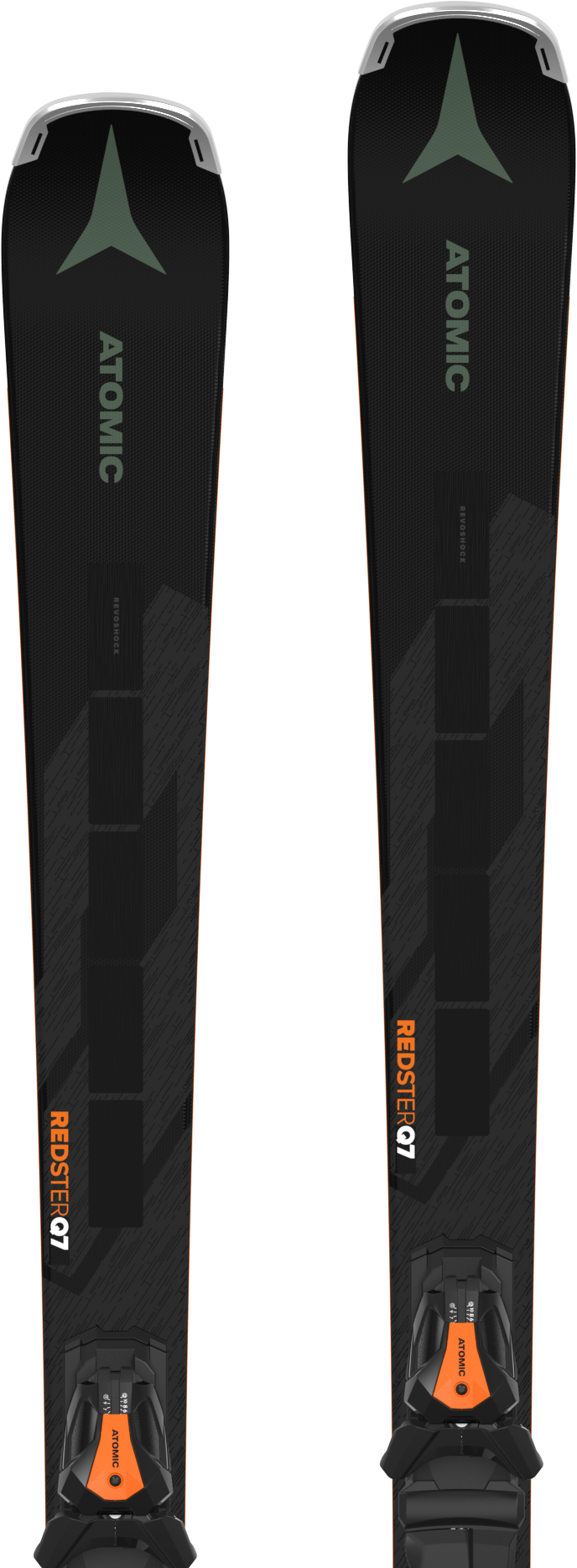 REDSTER Q7 REVOSHOCK C + MI 12 GW