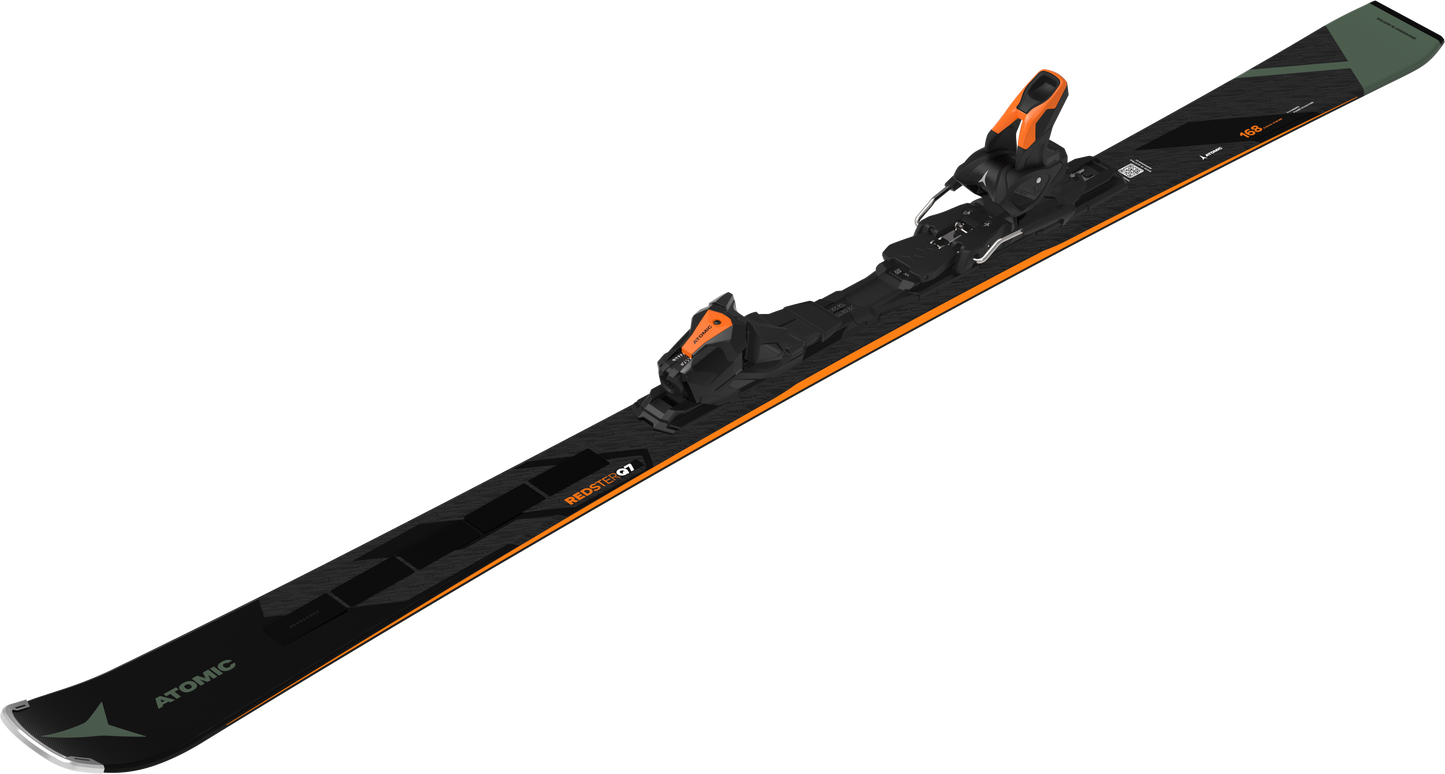 REDSTER Q7 REVOSHOCK C + MI 12 GW