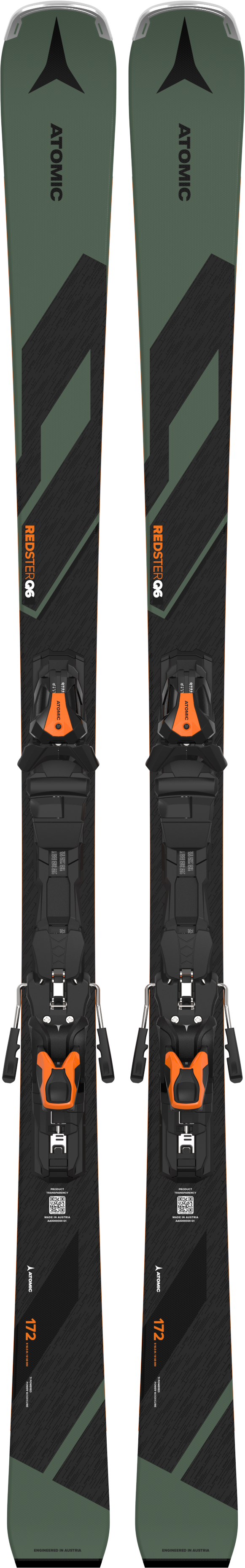 REDSTER Q6 + MI 12 GW