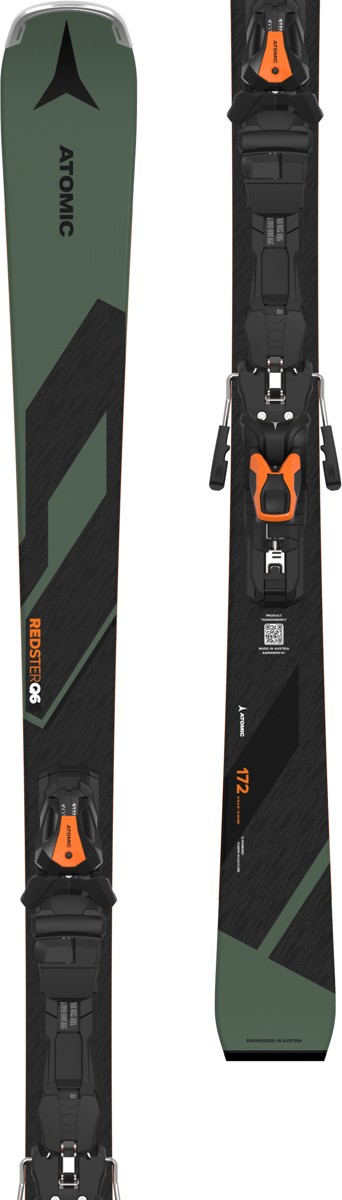 REDSTER Q6 + MI 12 GW