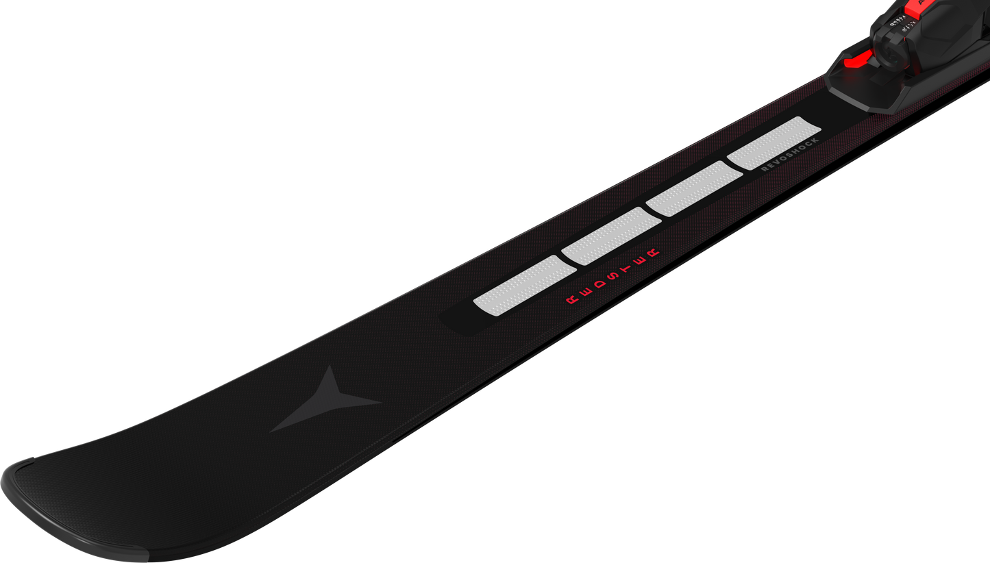 REDSTER S9i REVOSHOCK S + I 12 GW