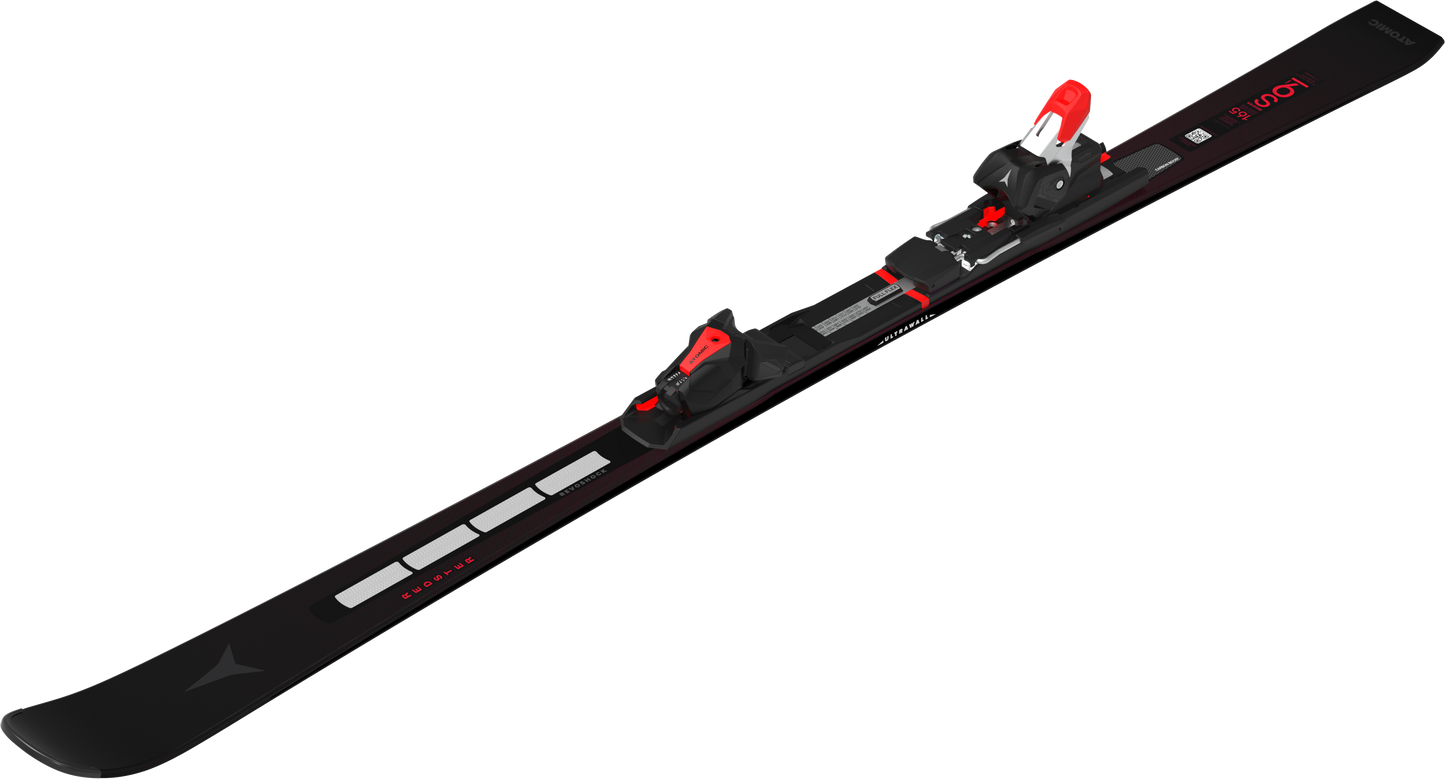 REDSTER S9i REVOSHOCK S + I 12 GW