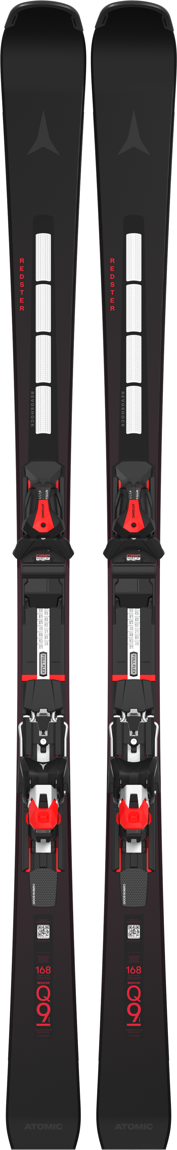 REDSTER Q9i REVOSHOCK S + I 12 GW