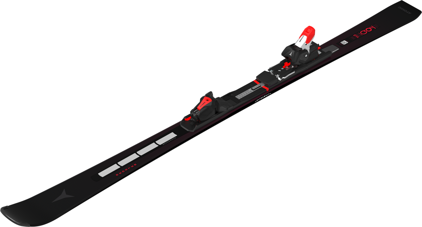 REDSTER Q9i REVOSHOCK S + I 12 GW