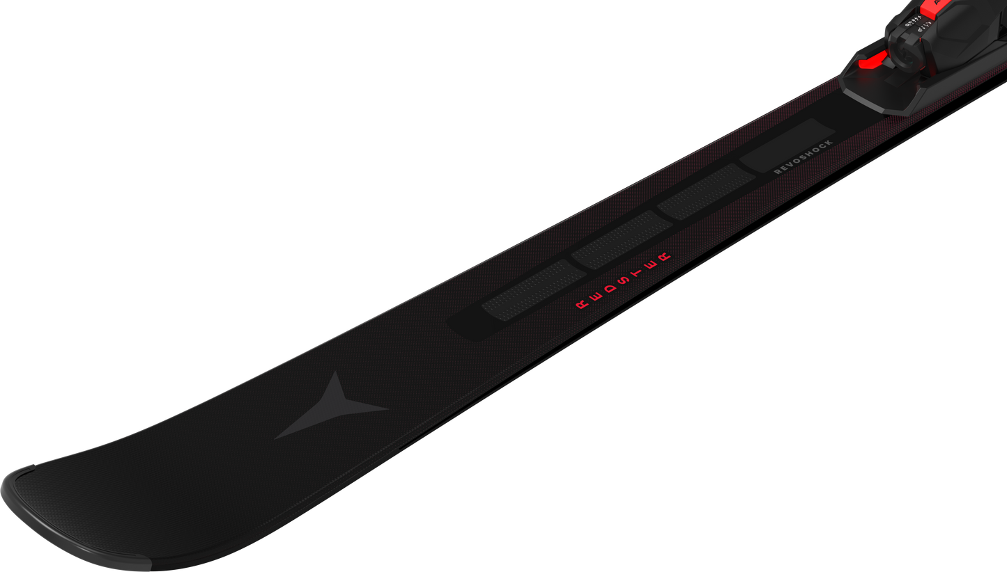 REDSTER S8i REVOSHOCK C + I 12 GW